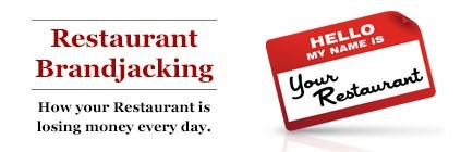 Restaurant Brandjacking – Are Just Eat, Menulog and Delivery Hero taking unfair advantage of Restaurant Owners?