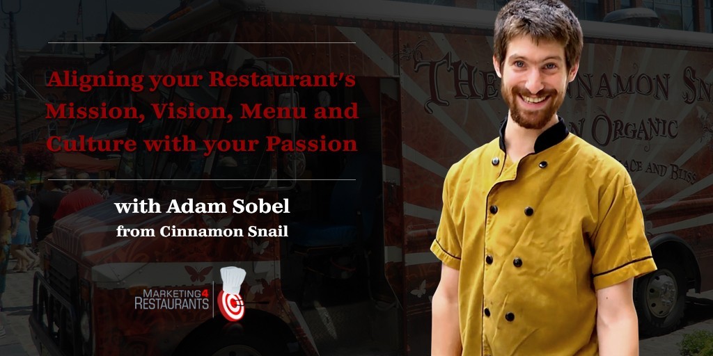 Adam Sobel Chef