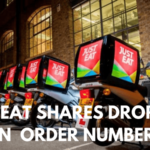 Just Eat Shares