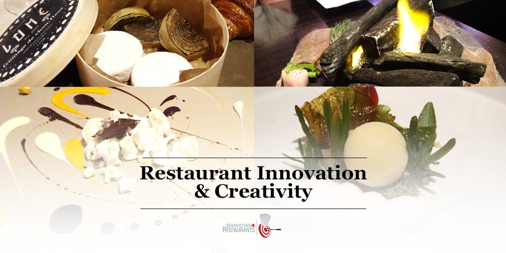 37 – Restaurant Innovation and Creativity
