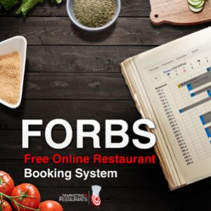 Free Online Restaurant Bbooking System