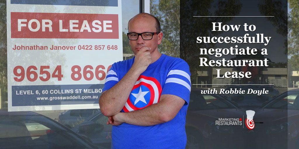 Restaurant Lease