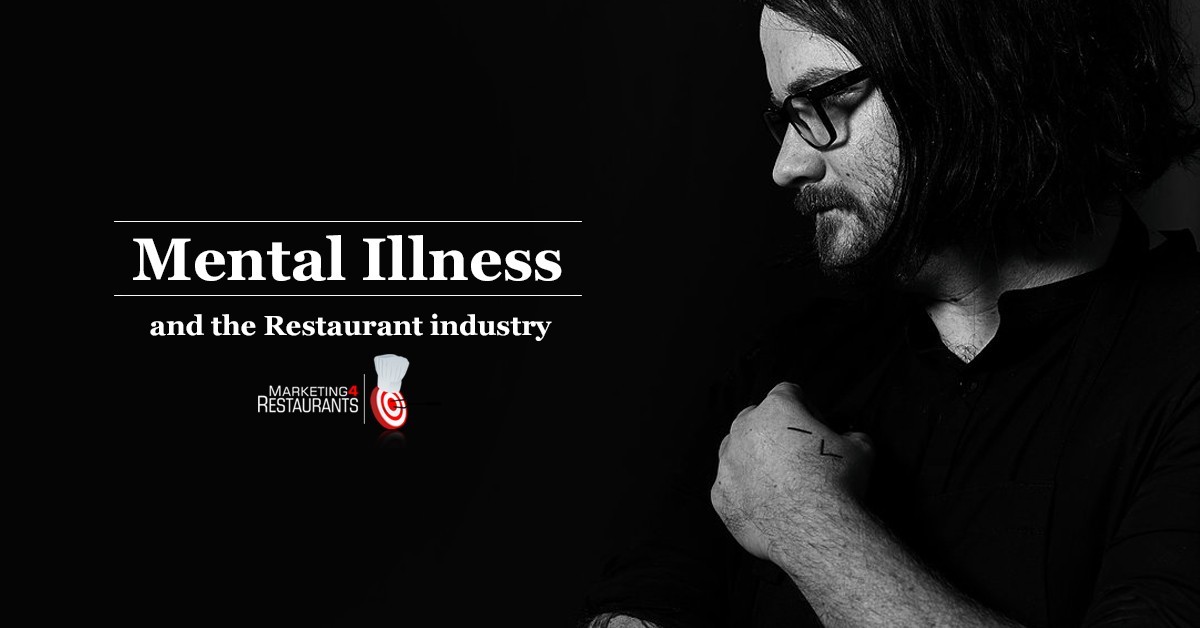 Mental Illness and the Restaurant industry