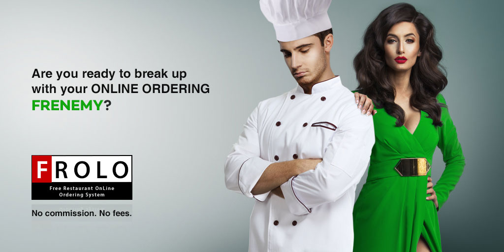 Time to break up with your online ordering Frenemy?