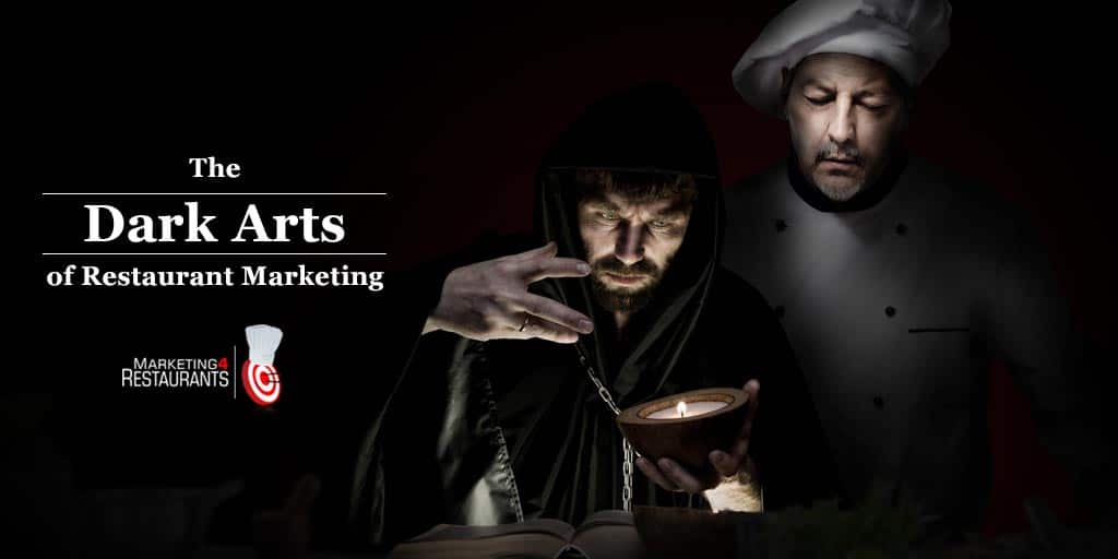 Dark Arts Restaurant Marketing