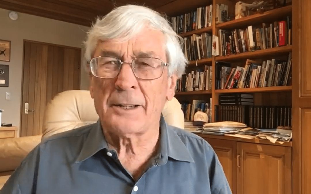 Dick Smith takes on Expedia and Priceline with viral video