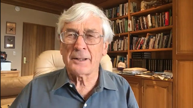 Dick Smith takes on Expedia and Priceline with viral video