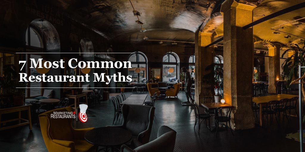 Episode 114: 7 Most Common Restaurant Myths