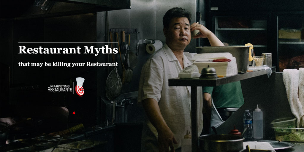 Restaurant Myths