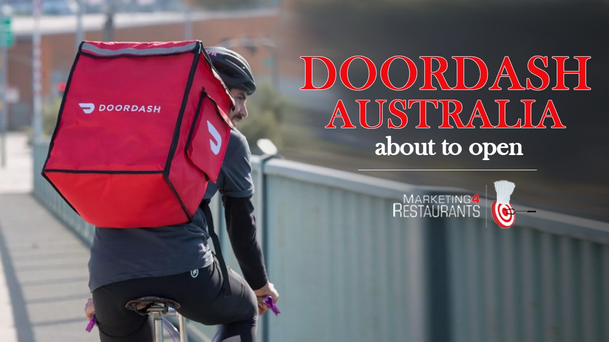 Doordash Australia