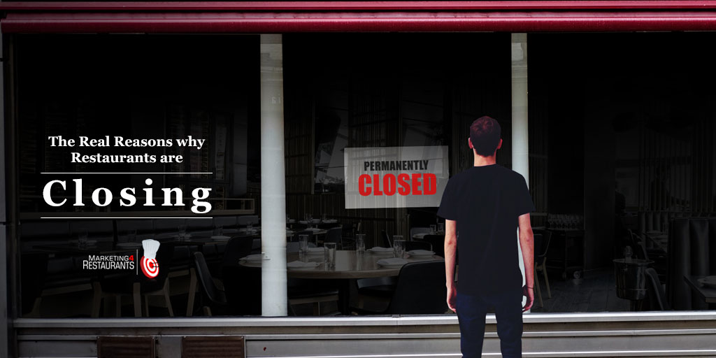 Episode 119: The Real Reasons Restaurants are Closing