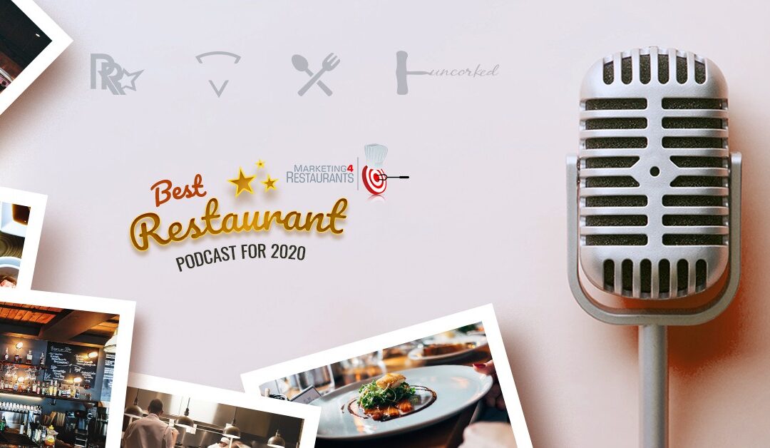 Best Restaurant Podcast for 2020 Facebook (1200 x 628)