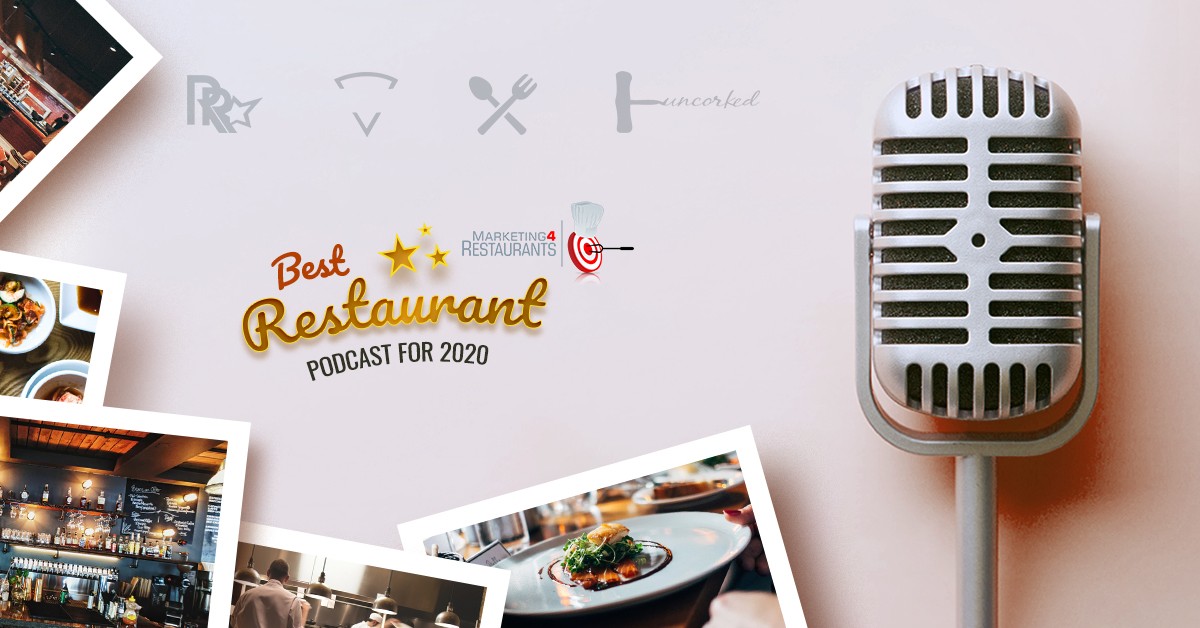 Best Restaurant Podcasts for 2020