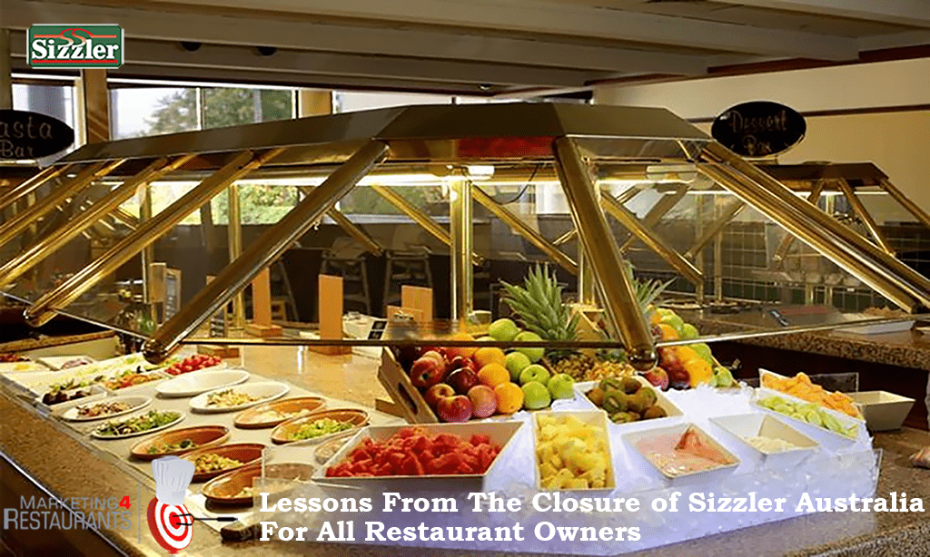 Secret Sauce 142 Lessons from the closure of Sizzler Australia