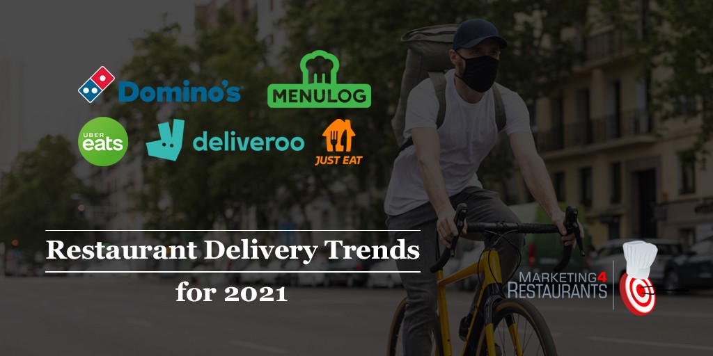 144 – Restaurant Trends for 2021 – Online Ordering and Delivery