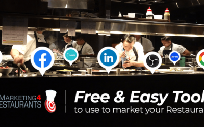 152 – A list of free Restaurant Marketing Technologies for your Restaurant
