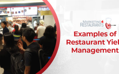 156 – Ideas for Restaurant Yield Management
