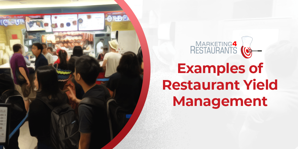 156 – Ideas for Restaurant Yield Management