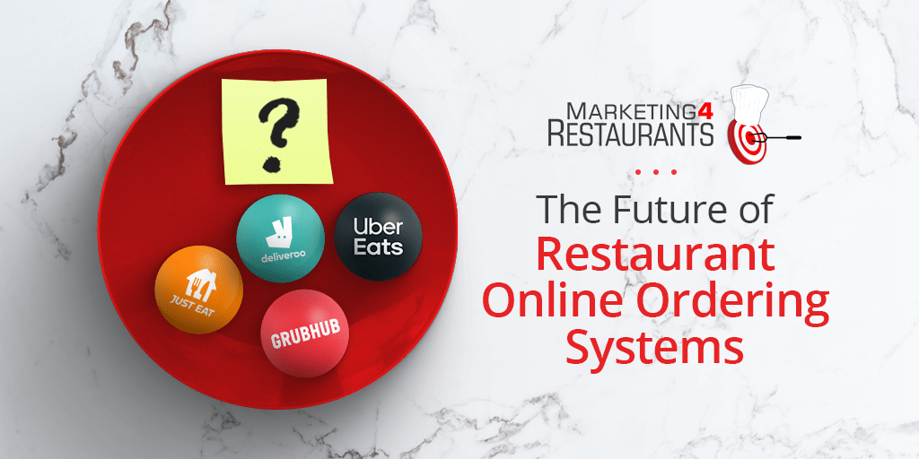 150 – The Future of Restaurant OnLine Ordering Systems