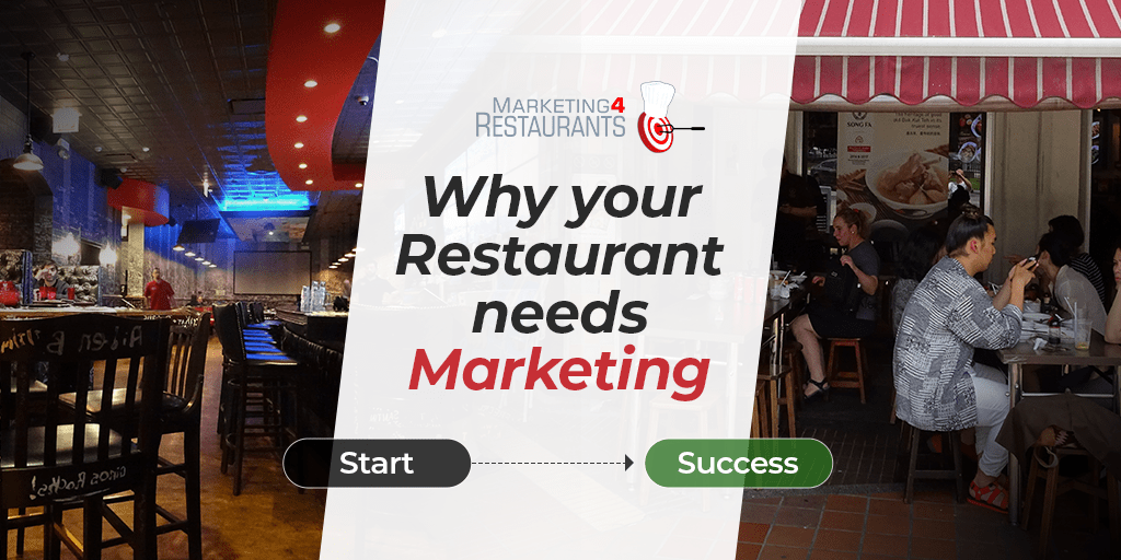 153 – 7 Reasons why your Restaurant needs Marketing