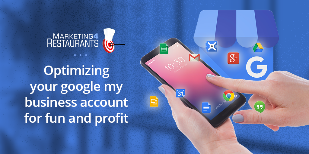 159 – Optimizing your Google My Business account for Fun and Profit