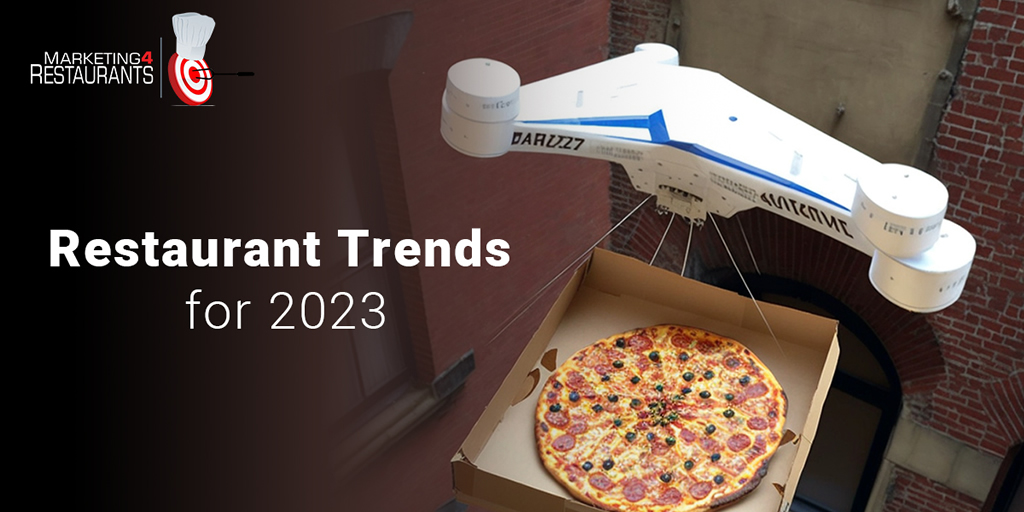166 – Restaurant Trends for 2023