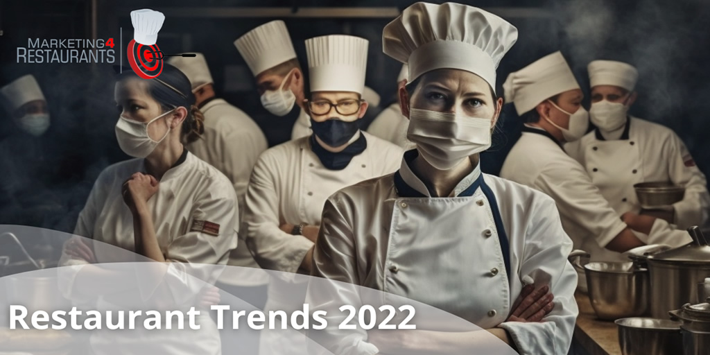 161 – Restaurant Trends for 2022
